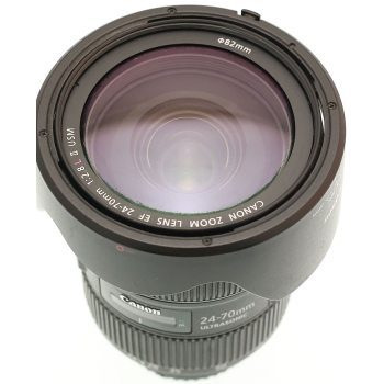 CANON OBJ 24-70 2.8 L IS II