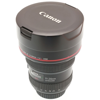 CANON OBJ 11-24 MM F4