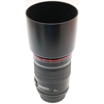 CANON OBJ 135 MM F2 L