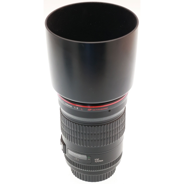 CANON OBJ 135 MM F2 L CANON OBJ 135 MM F2 L