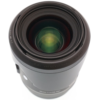 SIGMA 35 MM 1.4 CANON