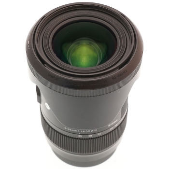 SIGMA 18-35 1.8 CANON