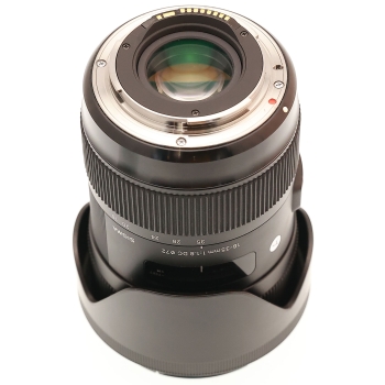 SIGMA 18-35 1.8 CANON