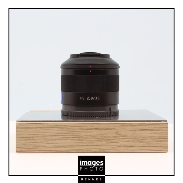 SONY FE 35 F/2.8 ZA SONY FE 35 F/2.8 ZA