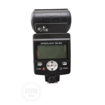 NIKON FLASH SB-800