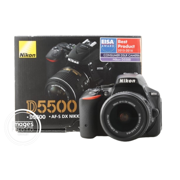 NIKON D5500+ 18-55 VR II (32427 CLICS) NIKON D5500+ 18-55 VR II (32427 CLICS)