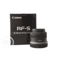 CANON RFS 10-18 F/4-6.3 IS STM