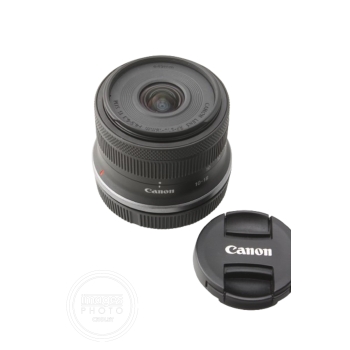 CANON RFS 10-18 F/4-6.3 IS STM