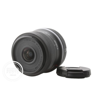 CANON RFS 10-18 F/4-6.3 IS STM