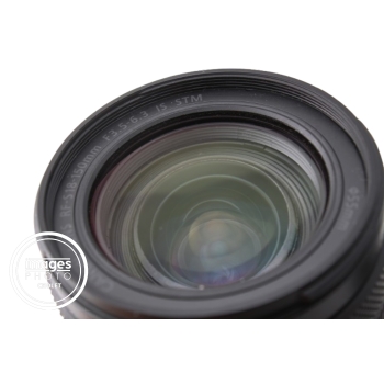 CANON RF-S 18-150 F/3.5-6.3 STM