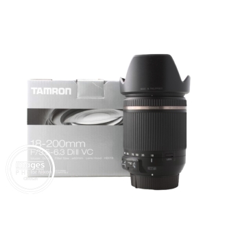 TAMRON 18-200 F/3.5-6.3 Di II VC NIKOBN