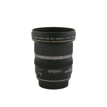 CANON ZOOM EF-S 10-22/3,5-4,5 USM