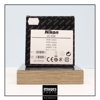 NIKON UC-E24 CABLE USB C/USBA Z7/Z6