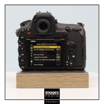 NIKON D850 - 26794 DÉCL.