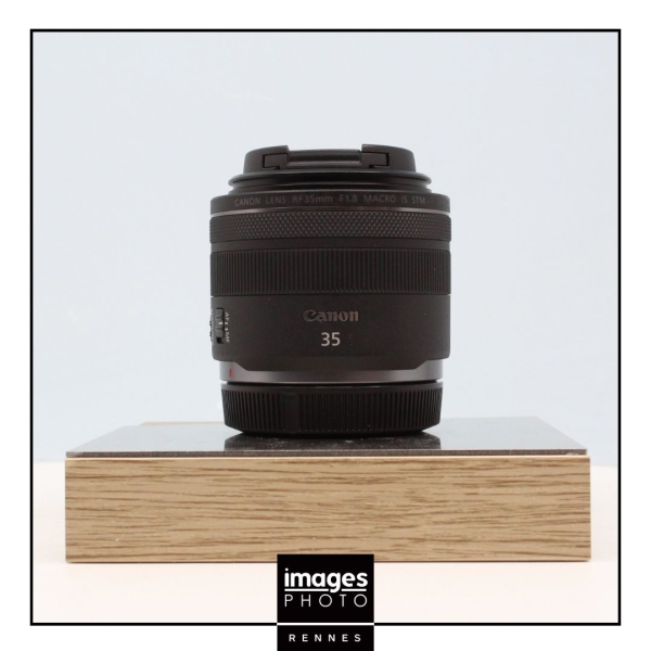 CANON RF 35/1.8 MACRO IS STM CANON RF 35/1.8 MACRO IS STM