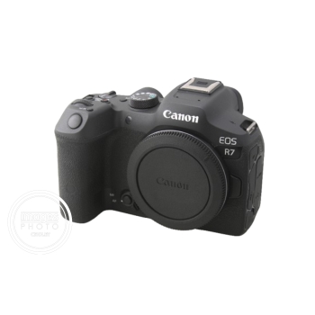 CANON EOS R7 NU (MOINS DE 2000 CLICS)