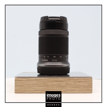 CANON RF-S 55-210/5-7.1 IS STM