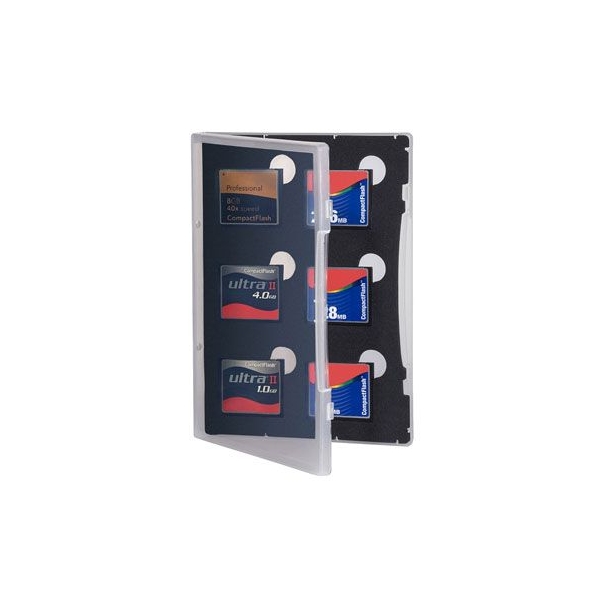 GEPE SAFE STORAGE POUR CARTES CF