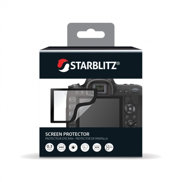 STARBLITZ  PROTECTION ECRAN POUR CANON 6D