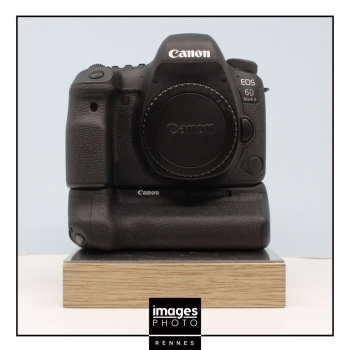 CANON 6D II + GRIP BG-E21
