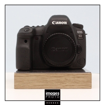 CANON 6D II + GRIP BG-E21