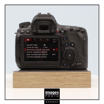 CANON 6D II + GRIP BG-E21