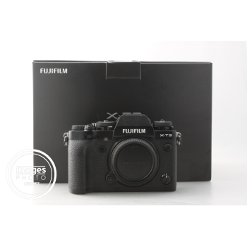 FUJIFILM X-T3