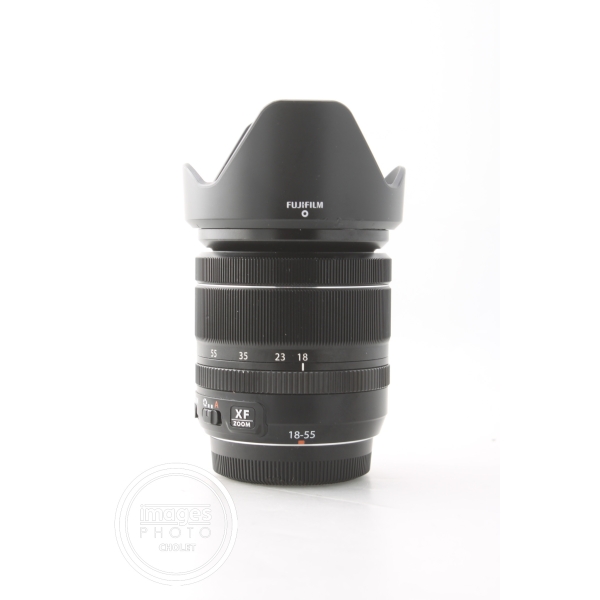 FUJIFILM XF 18-55 MM F/2.8-4 OIS FUJIFILM XF 18-55 MM F/2.8-4 OIS