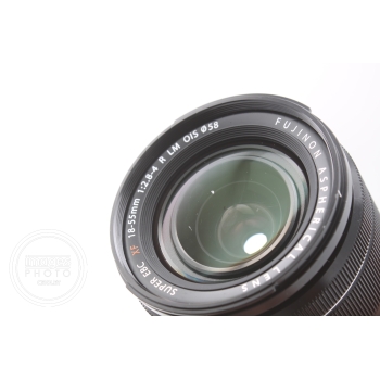 FUJIFILM XF 18-55 MM F/2.8-4 OIS