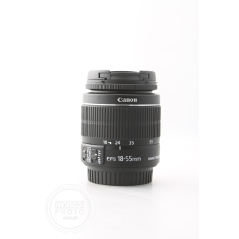 CANON EF 18-55 MM F/3.5-5.6 IS II