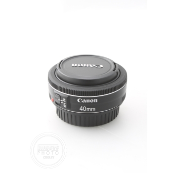 CANON EF 40MM F/2.8 STM