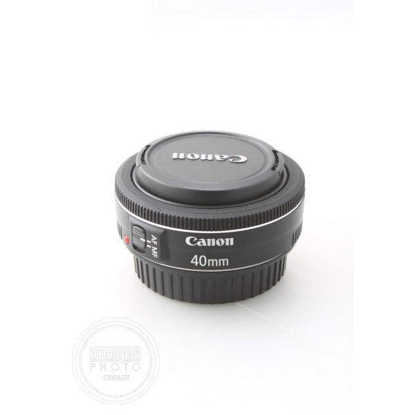 CANON EF 40MM F/2.8 STM CANON EF 40MM F/2.8 STM