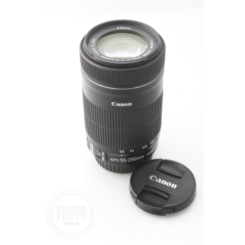 CANON EF-S 55-250 MM F/4-5.6 IS STM