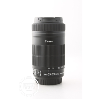 CANON EF-S 55-250 MM F/4-5.6 IS STM