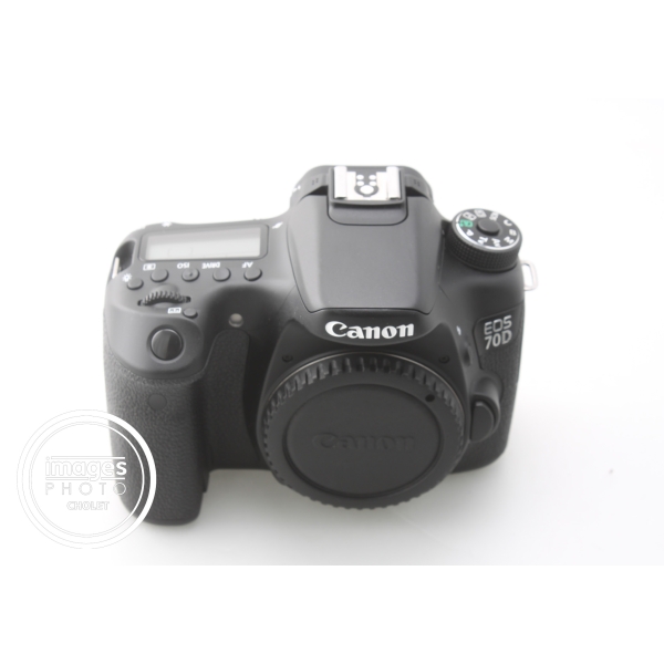CANON EOS 70D (2968 CLICS)
