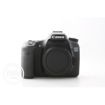 CANON EOS 70D (2968 CLICS)