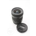 CANON EF-S 10-18 MM F/4.5-5.6 IS STM