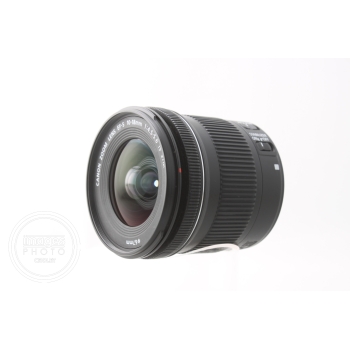 CANON EF-S 10-18 MM F/4.5-5.6 IS STM