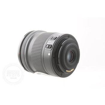 CANON EF-S 10-18 MM F/4.5-5.6 IS STM