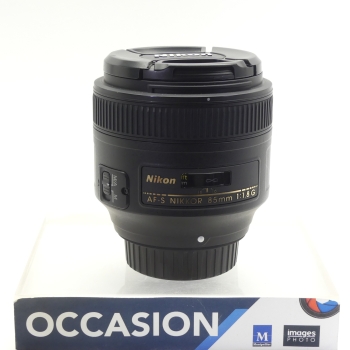 NIKON AF-S 85/1.8 G