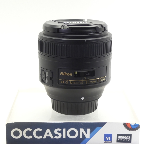 NIKON AF-S 85/1.8 G