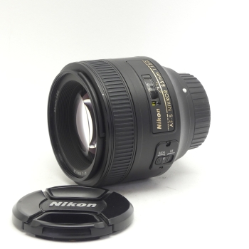 NIKON AF-S 85/1.8 G