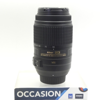 NIKON AF-S 55-300/4.5-5.6 G ED DX