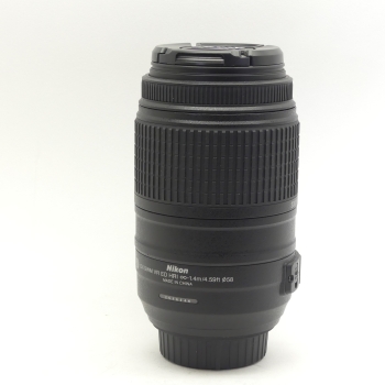 NIKON AF-S 55-300/4.5-5.6 G ED DX