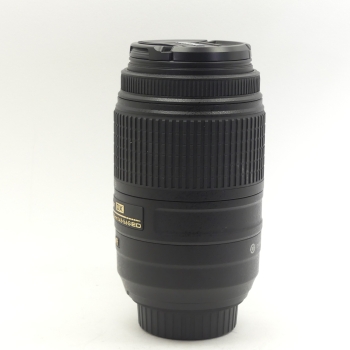 NIKON AF-S 55-300/4.5-5.6 G ED DX