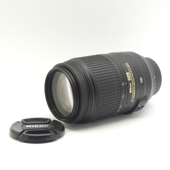 NIKON AF-S 55-300/4.5-5.6 G ED DX