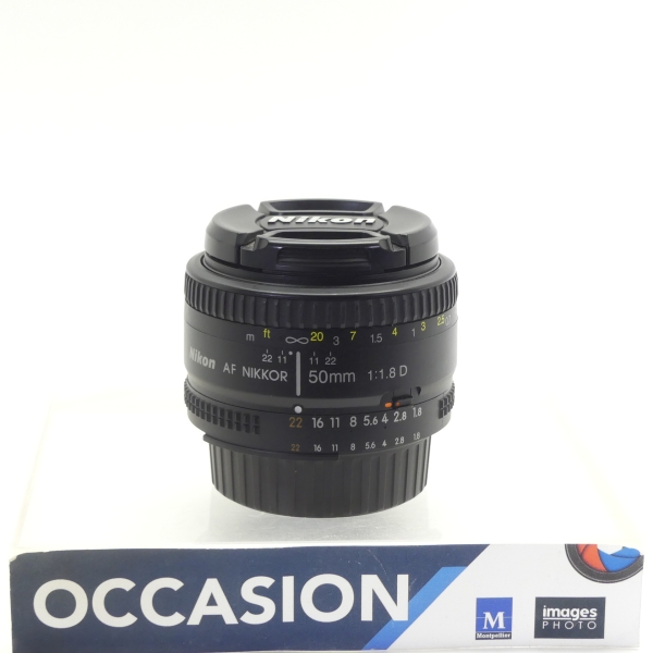 NIKON AF-D 50/1.8 NIKON AF-D 50/1.8