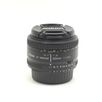 NIKON AF-D 50/1.8