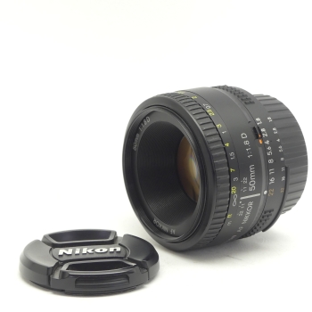 NIKON AF-D 50/1.8