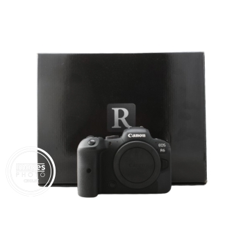 CANON R6 NU (MOINS DE 8000 CLICS)